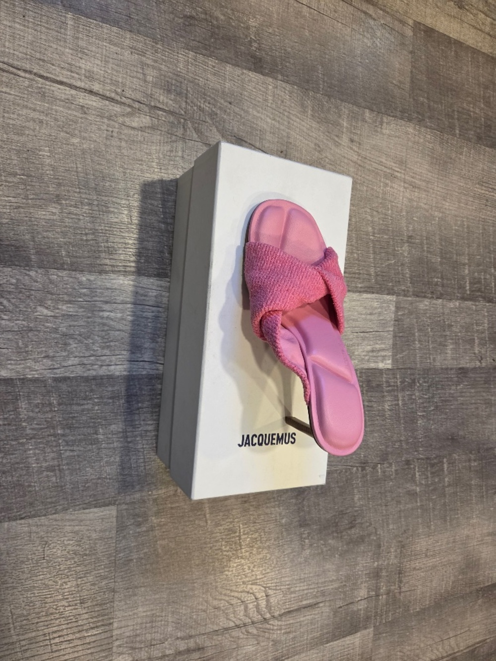 JACQUEMUS heels